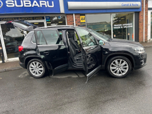 2015 Volkswagen Tiguan 2L Diesel For Sale Images