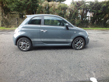 2015 Fiat 500 1.2L Petrol For Sale Images