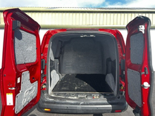 2024 Ford Transit Courier 1.5L Diesel For Sale Images