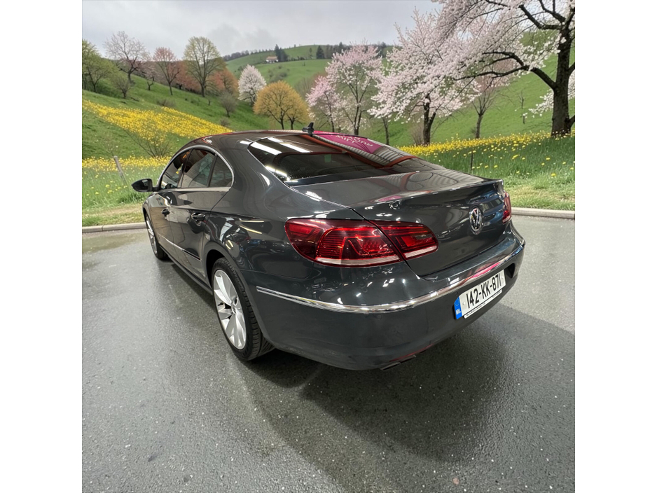 2014 Volkswagen CC 2L Diesel For Sale Images