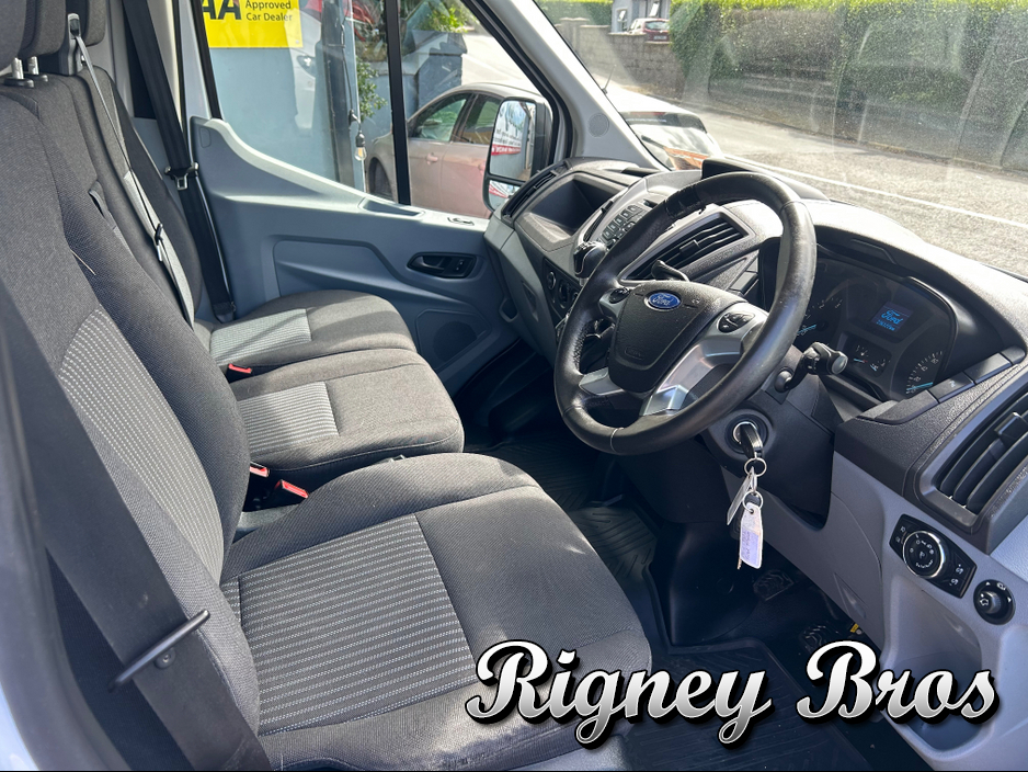 2019 Ford Transit 2L Diesel For Sale Images