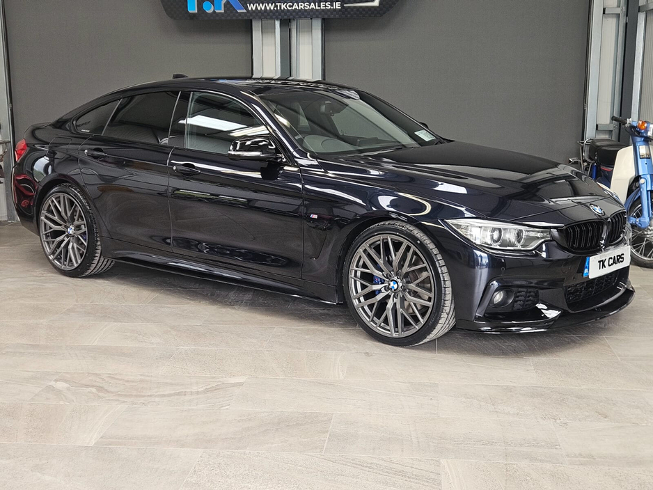 Used BMW 4 Series 2017 in Galway
