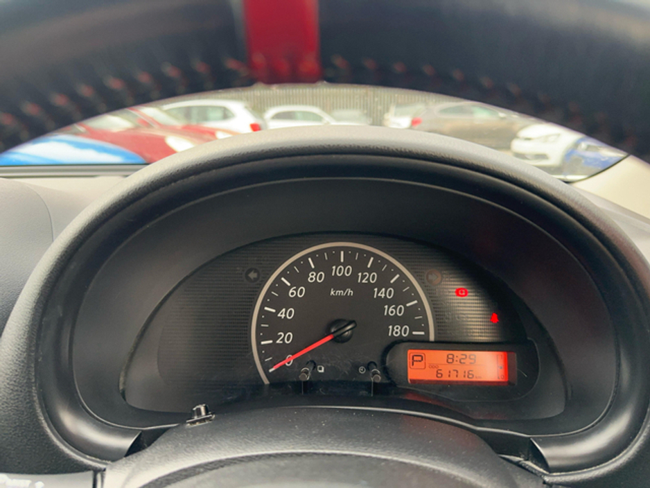 Nissan March Nismo 1.2L Petrol Automatic (4455) — thumbnail 16