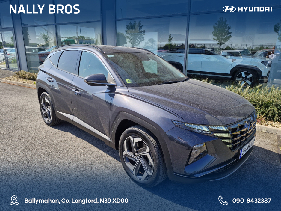 2022 Hyundai Tucson For Sale Images