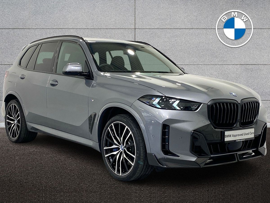 2025 BMW X5 3.0L Petrol Plug-in Hybrid For Sale Images