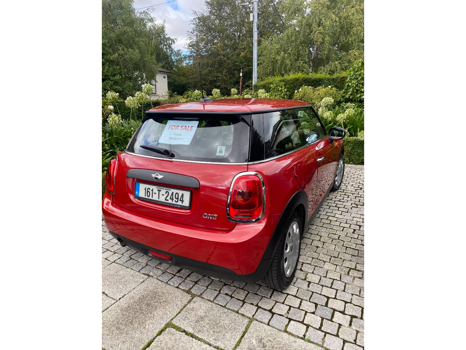 MINI Hatch XN72 2DR ONE — thumbnail 2