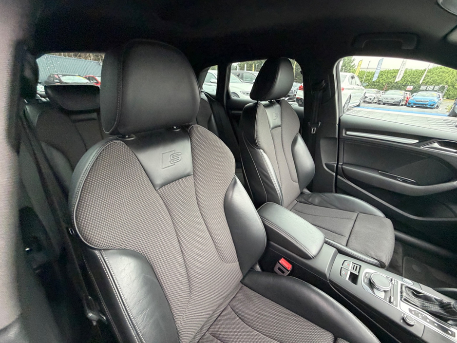 Audi A3 S-LINE - 1.4 PETROL - AUTO - 12M WARRANTY - CAR: 2547 — thumbnail 15
