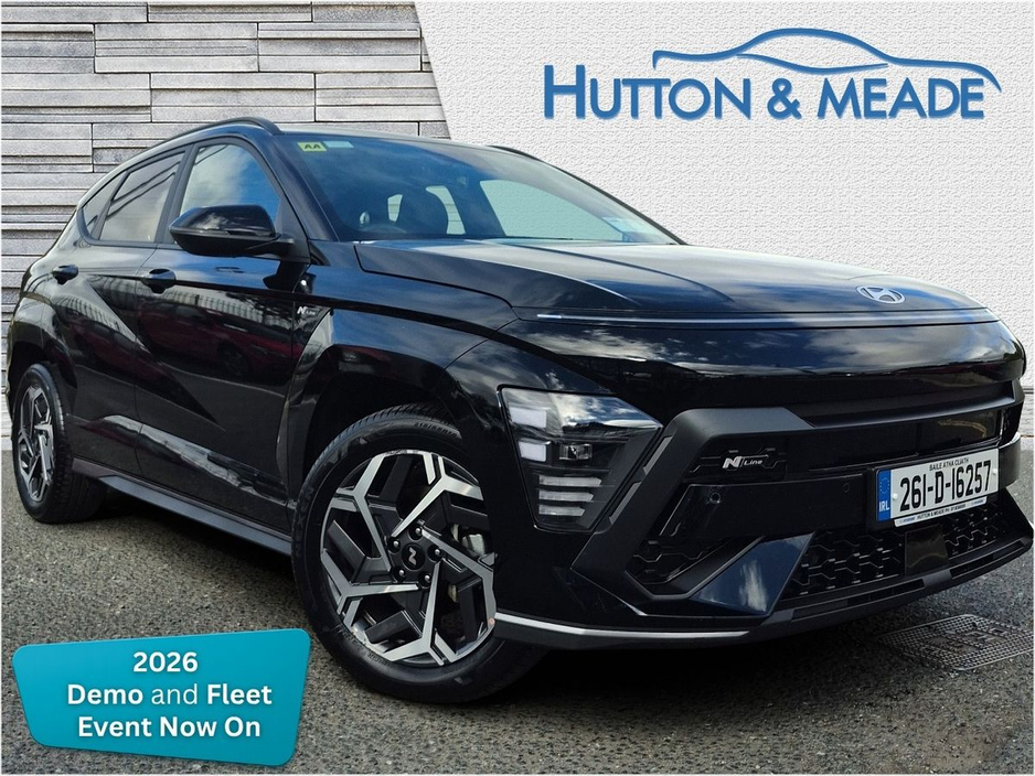 Used Hyundai Kona 2026 in Dublin