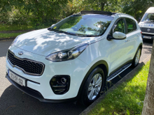 2017 Kia Sportage 1.7L Diesel For Sale Images