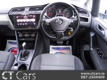 2018 Volkswagen Touran 1.4L Petrol For Sale Images