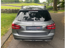 2020 Mercedes-Benz C Class 2.0L Diesel Hybrid For Sale Images