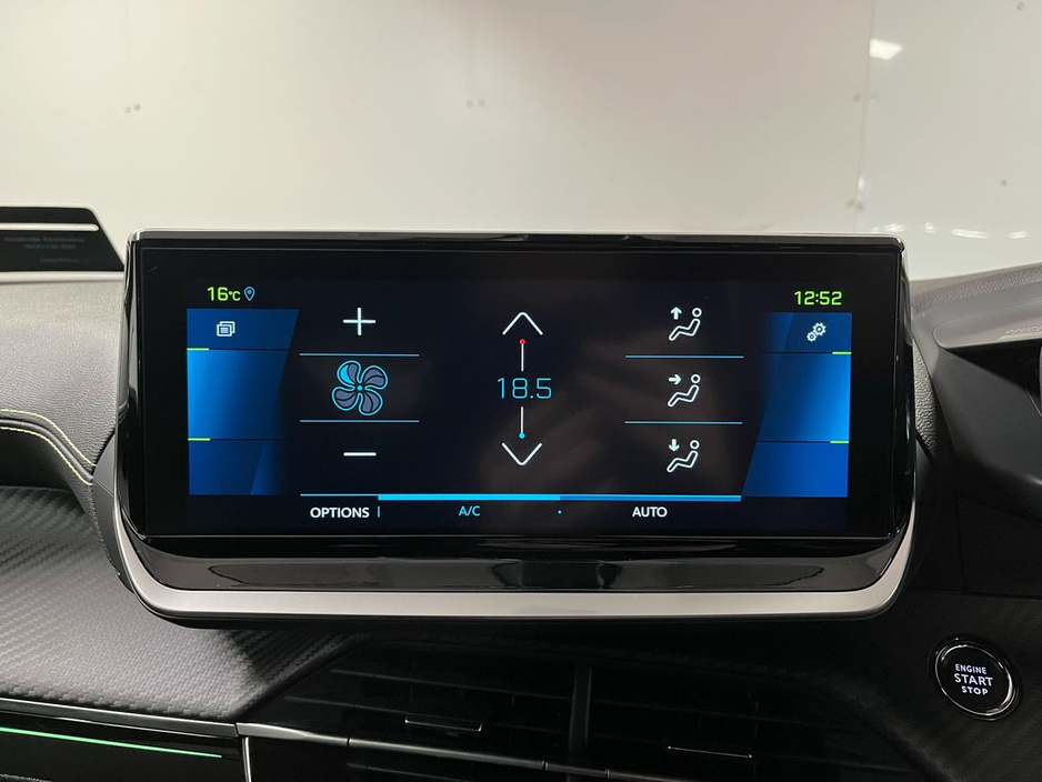Peugeot 2008 GT EV 50kWh 136BHP - Reversing Camera - Sat Nav - Hheated Seats - Climate Control - Cruise Control - Keyless Start - Apple CarPlay/Android Auto — thumbnail 15