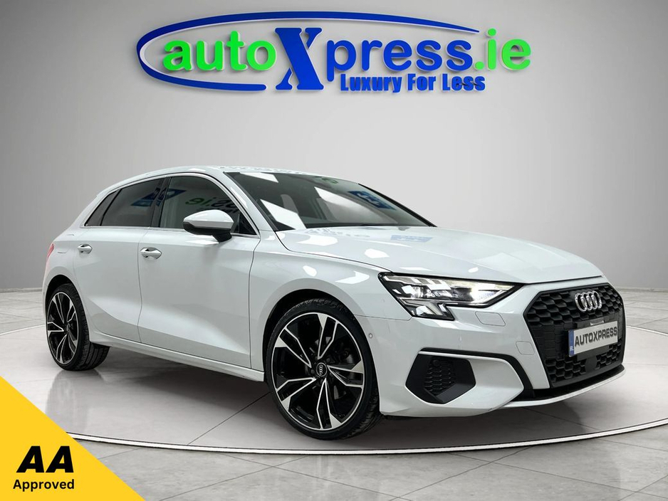 Used Audi A3 2023 in Limerick
