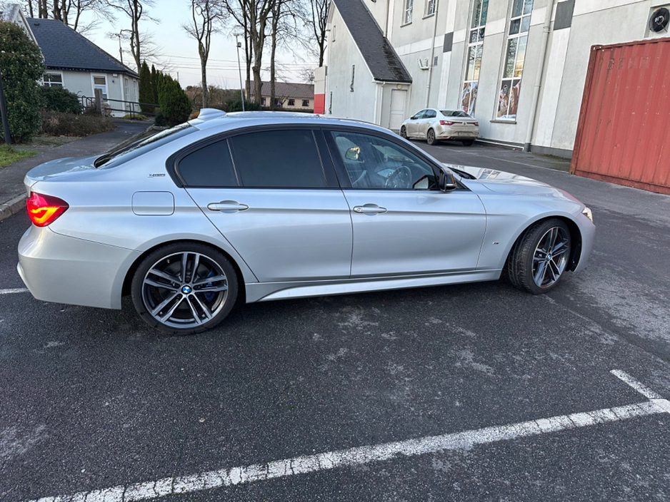 BMW 3 Series F30 E M SPORT SHADOW EDITION 4DR