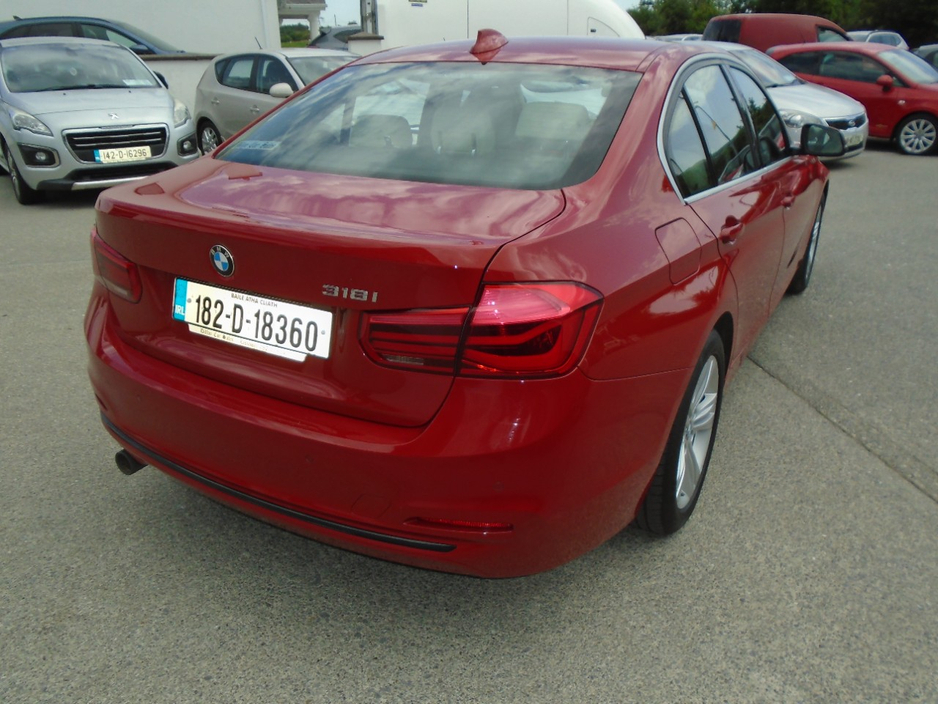 2018 BMW 3 Series 1.5L Petrol For Sale Images