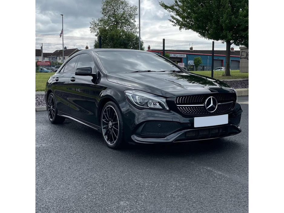2018 Mercedes-Benz CL Class