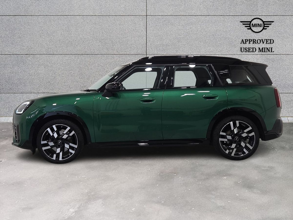 2025 MINI Countryman 1.5L Petrol Hybrid For Sale Images