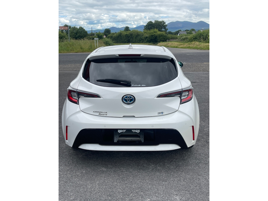 2019 Toyota Corolla 1.8L Petrol Hybrid For Sale Images
