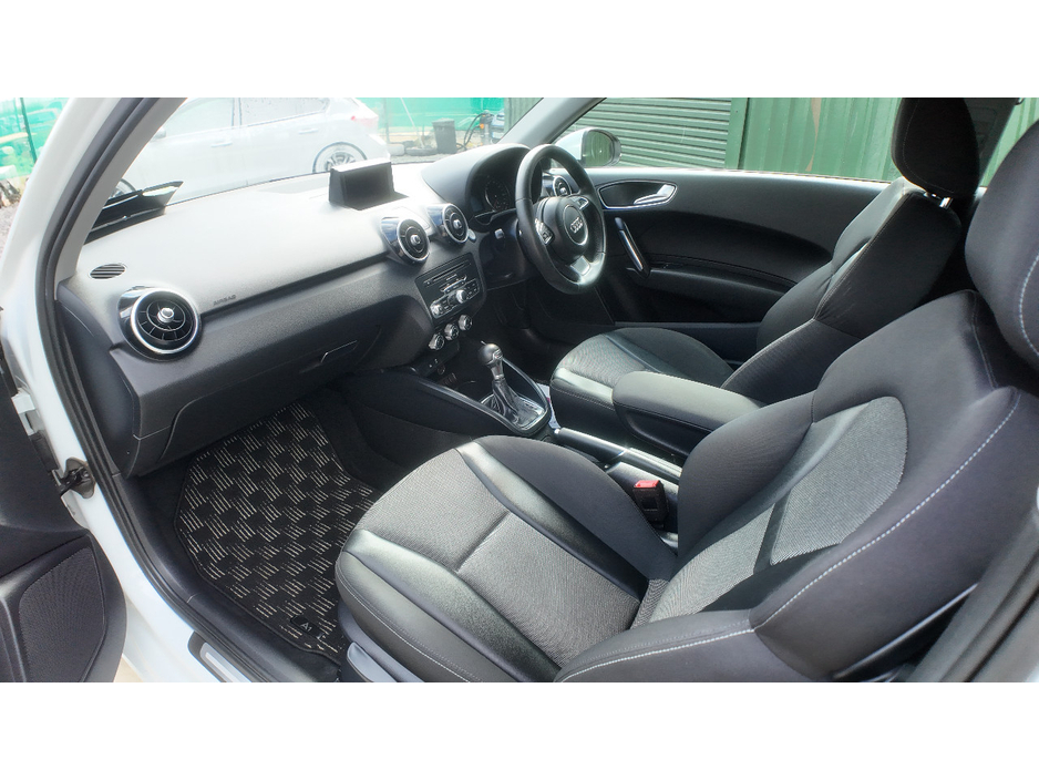 2014 Audi A1 1.4L Petrol For Sale Images