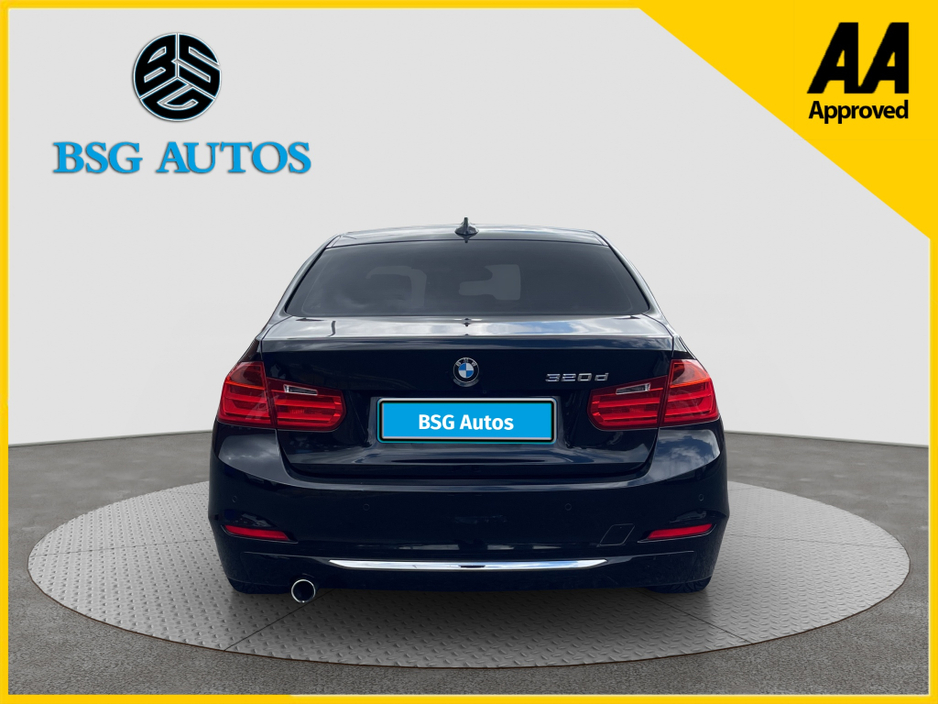 BMW 3 Series 2014 BMW 320D 2.0 DIESEL AUTO *FINANCE* — thumbnail 7
