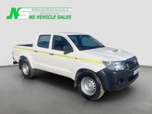 2016 Toyota Hilux 2.5L Diesel For Sale Images