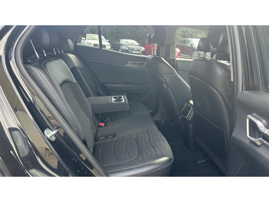 2022 Kia Sportage 1.6L Petrol Plug-in Hybrid For Sale Images