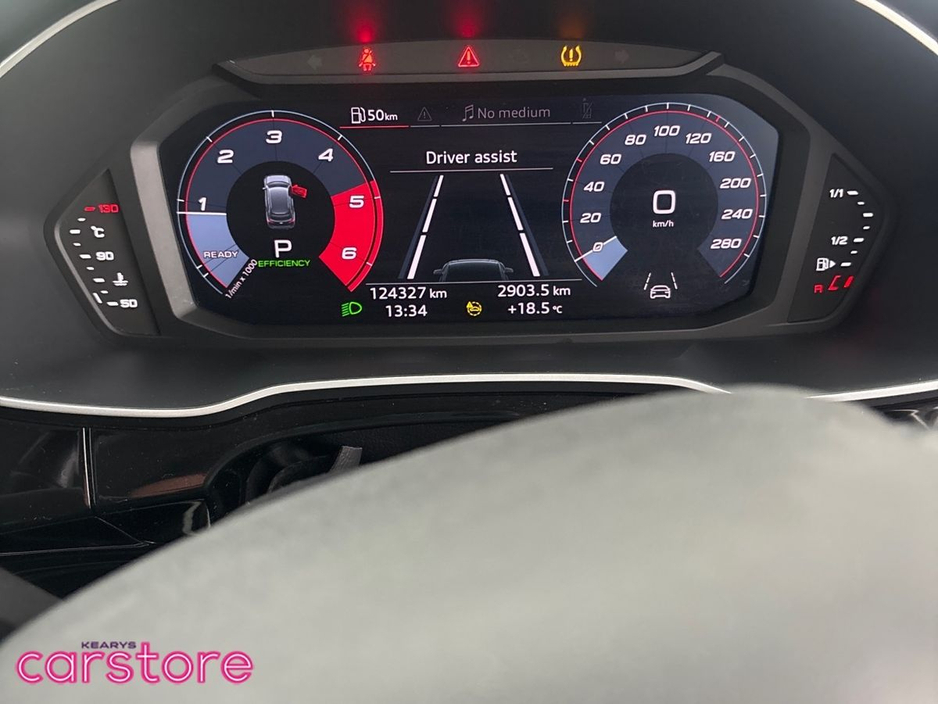 Audi Q3 35 TDI 150HP S Tronic SE — thumbnail 11