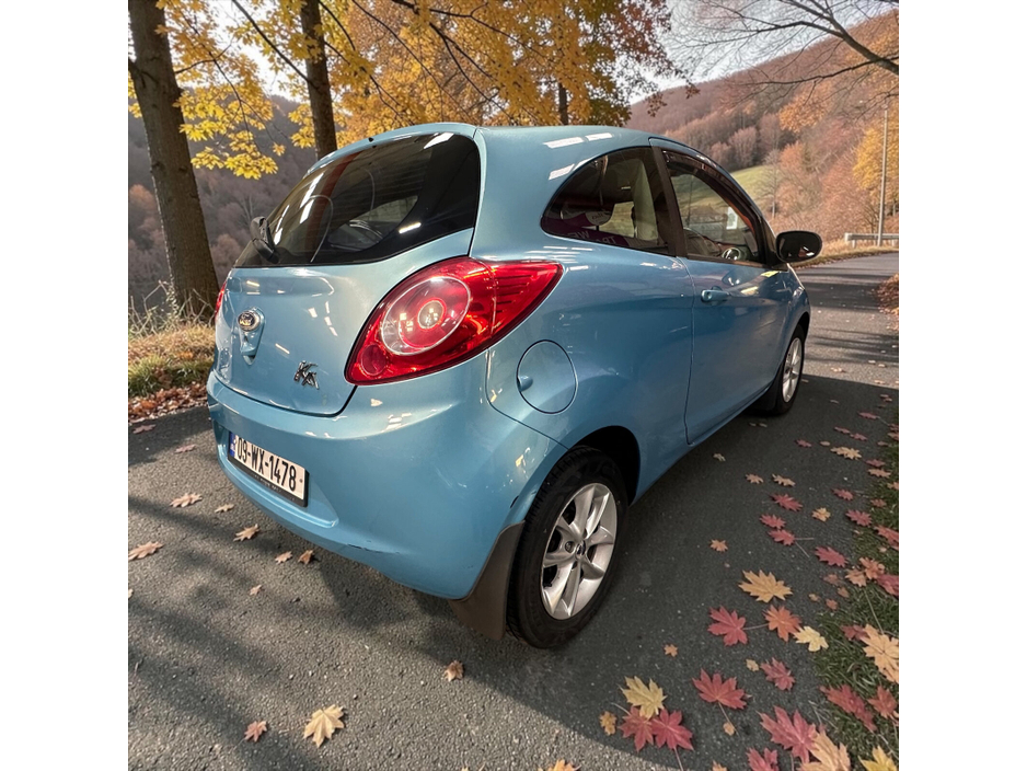 Ford Ka 1.2 70 PS Style — thumbnail 2