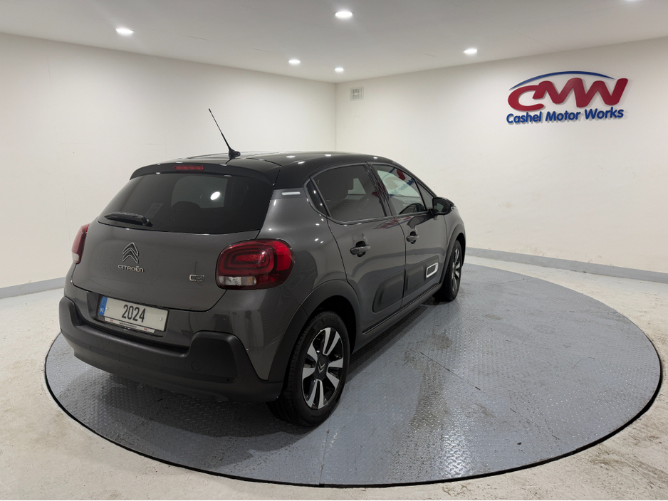 2024 Citroen C3 1.2L Petrol For Sale Images