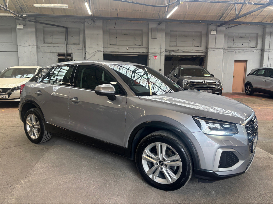 2021 Audi Q2 For Sale Images