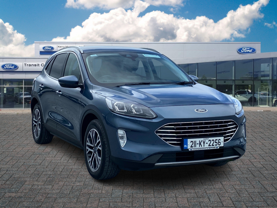 Used Ford Kuga 2021 in Kerry