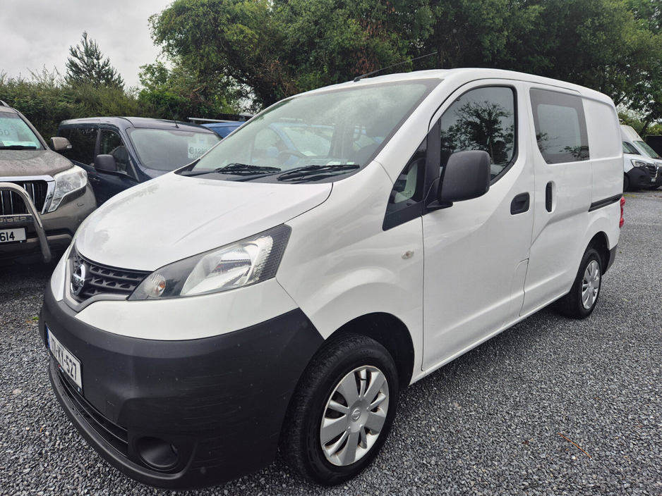 Used Nissan NV200 2017 in Kerry