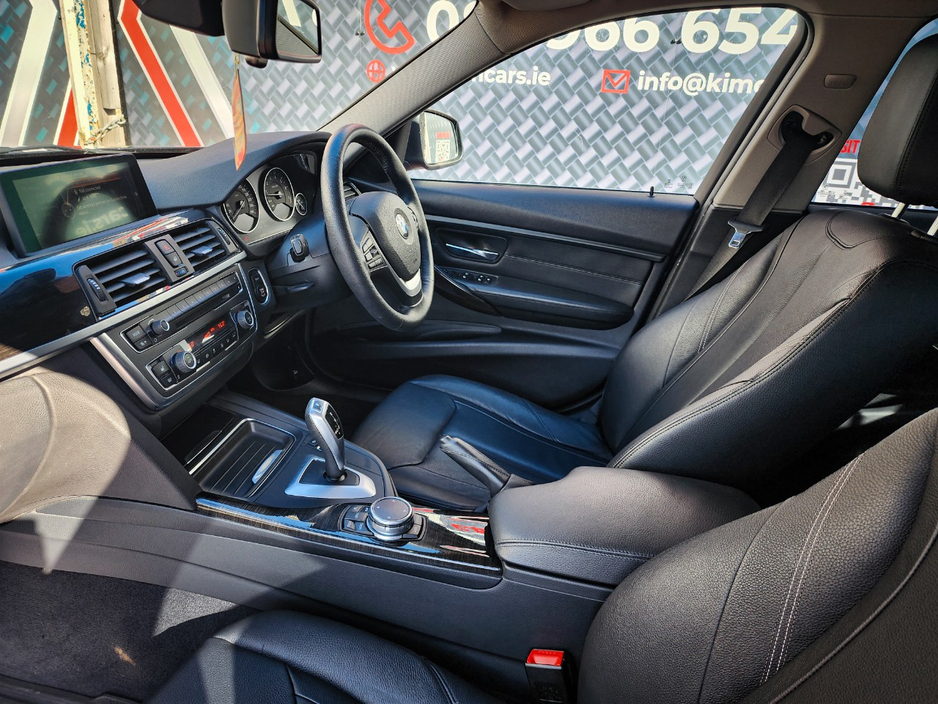 2015 BMW 3 Series 2L Petrol For Sale Images