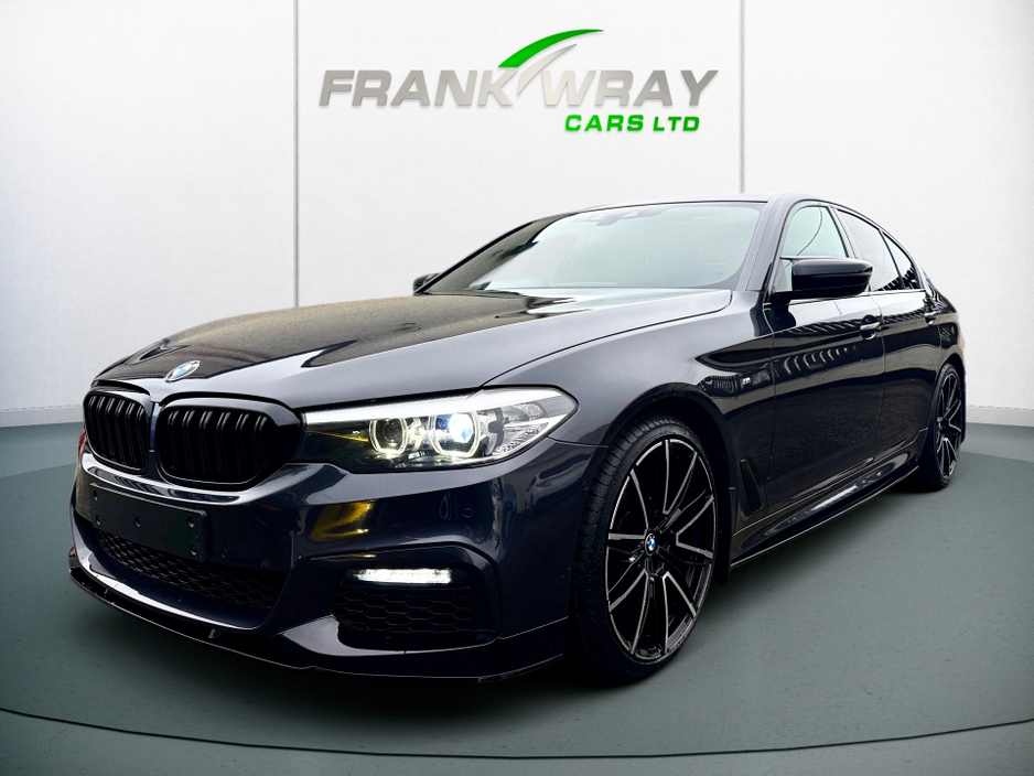 2019 BMW 5 Series For Sale Images