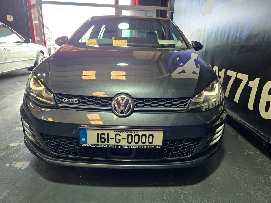 2016 Volkswagen Golf 2.0L Diesel For Sale Images
