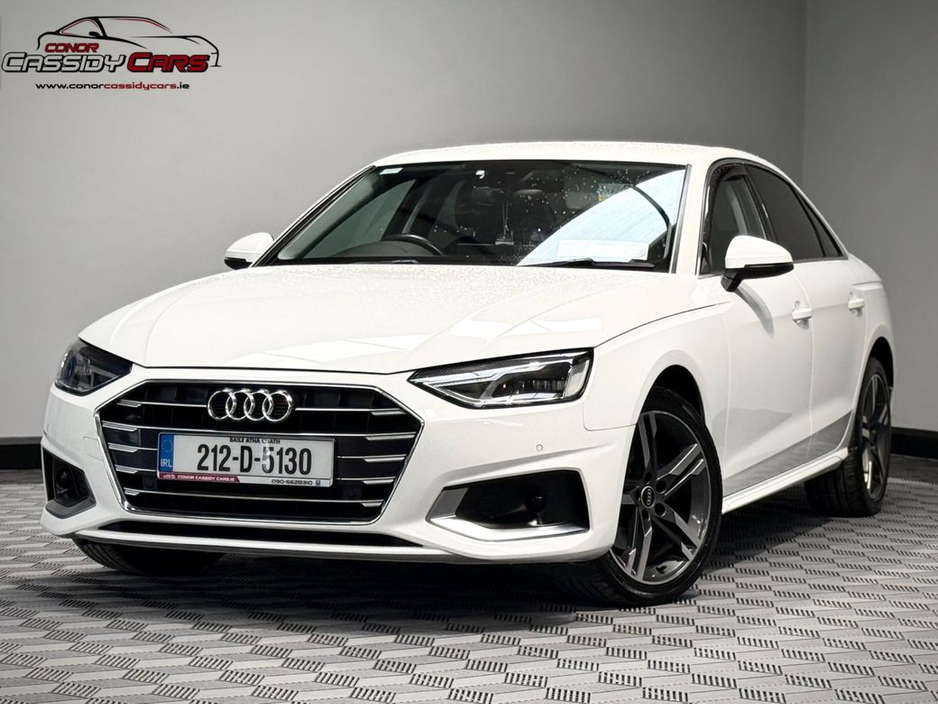 Used Audi A4 2021 in Roscommon
