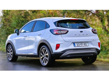 2021 Ford Puma 1L Petrol For Sale Images