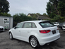 2016 AUDI A3 1.4 TFSI FULL CREAM LEATHER  ELECTRIC HEATED SEATS - REV CAMERA - BLUETOOTH - LOW TAX BAD