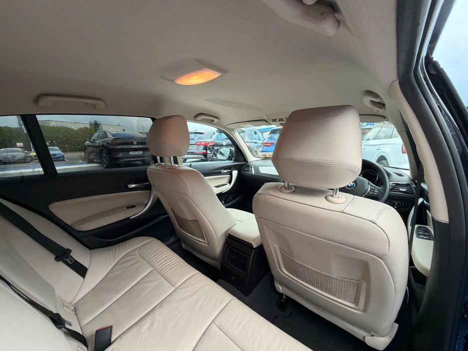 BMW 1 Series SE - 1.5L DIESEL - AUTO - 12M WARRANTY - CAR: 2634 — thumbnail 36