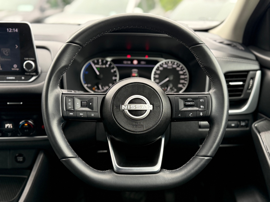 2024 Nissan Qashqai 1.5L Petrol Hybrid For Sale Images