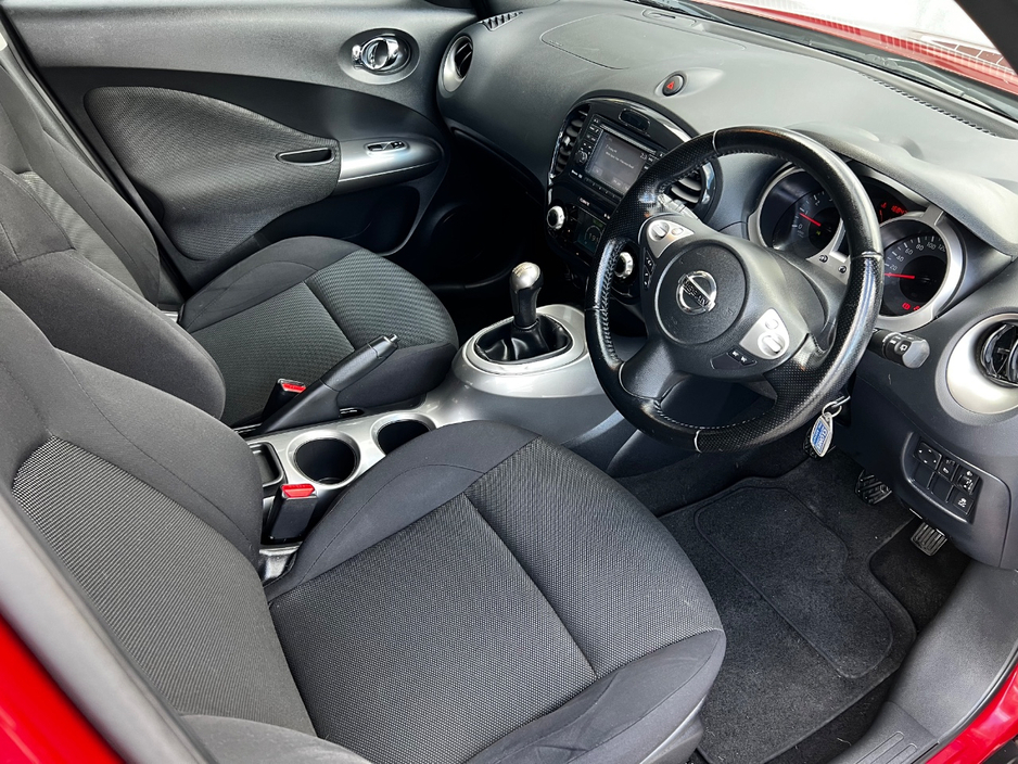 2012 Nissan Juke 1.6L Petrol For Sale Images