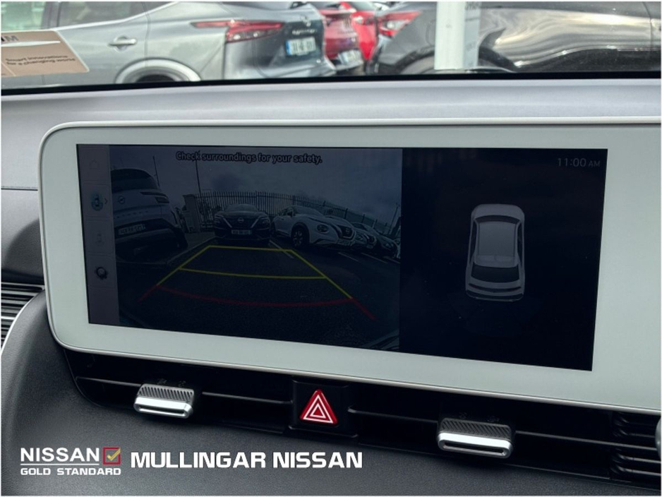 2023 Hyundai Ioniq 5 0L Electric For Sale Images