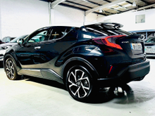 2018 Toyota C-HR 1.8L Petrol Hybrid For Sale Images