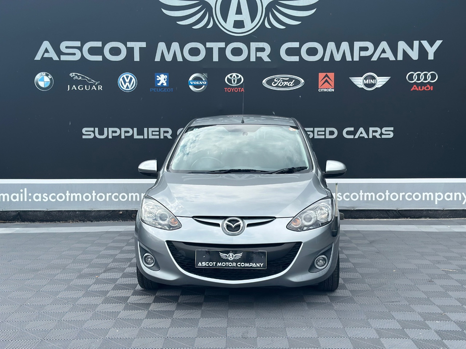 Mazda Demio 1.3 Petrol Automatic — thumbnail 3