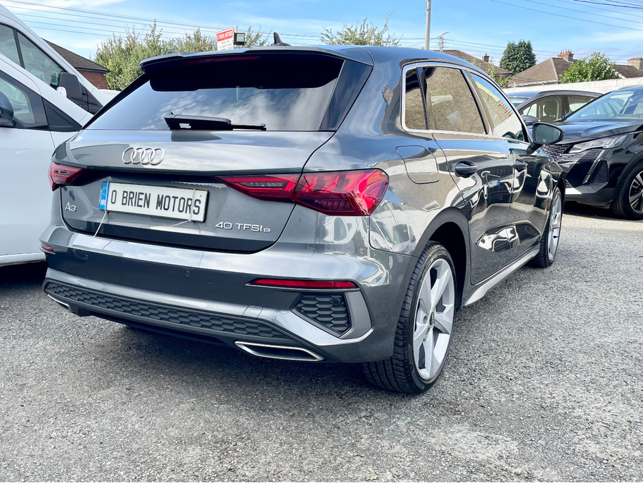 2024 Audi A3 1.4L Petrol Plug-in Hybrid For Sale Images
