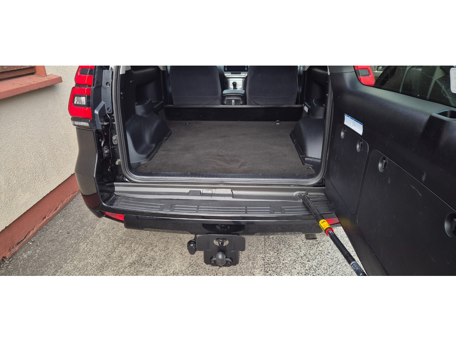 2023 Toyota Landcruiser 2.8L Diesel For Sale Images