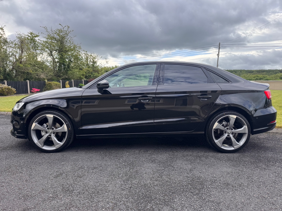 2017 Audi A3 1.6L Diesel For Sale Images