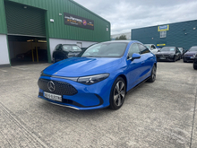 Mercedes-Benz CLA Class CLA250+ EQ TECH SPORT