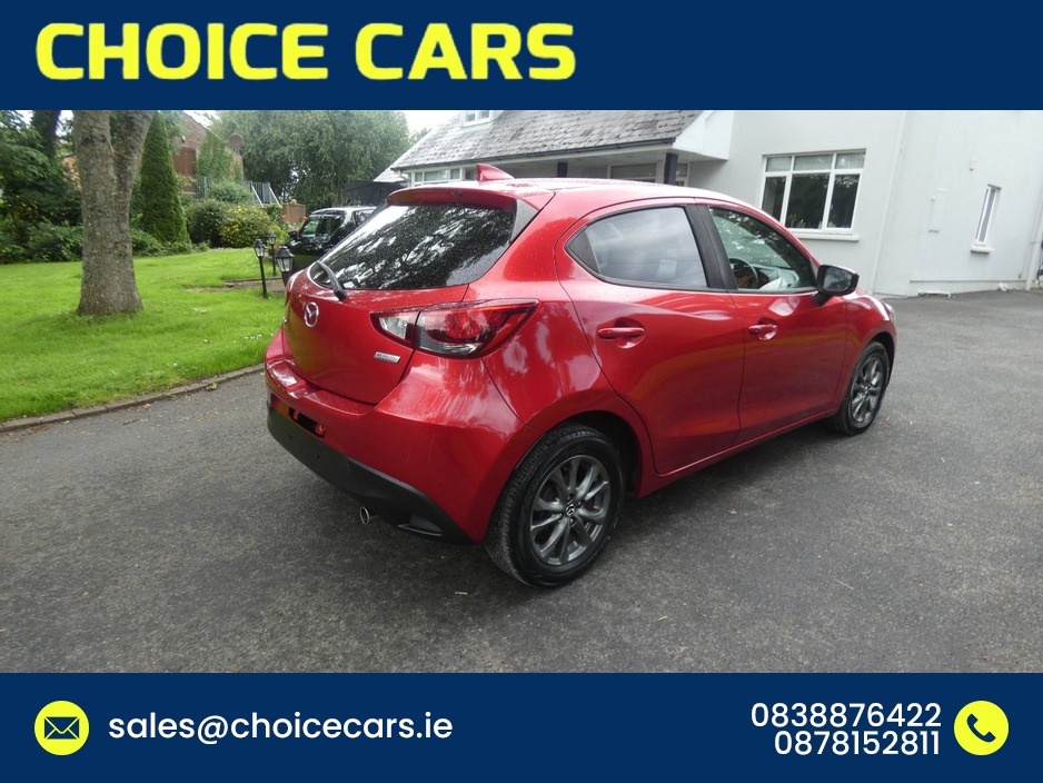 2016 Mazda Demio 1.3L Petrol For Sale Images