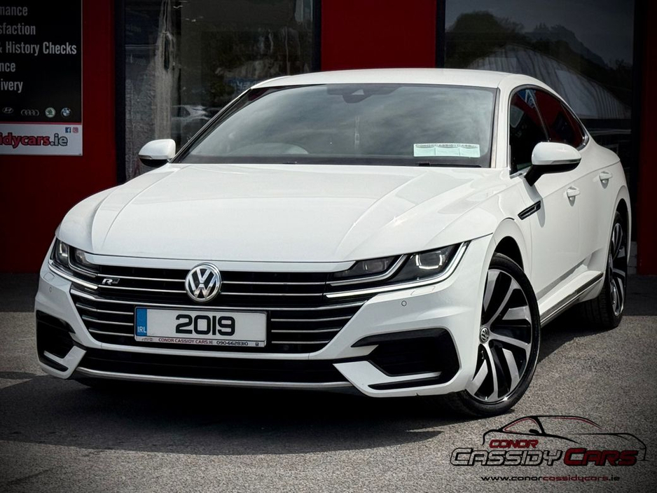 Used Volkswagen Arteon 2019 in Roscommon
